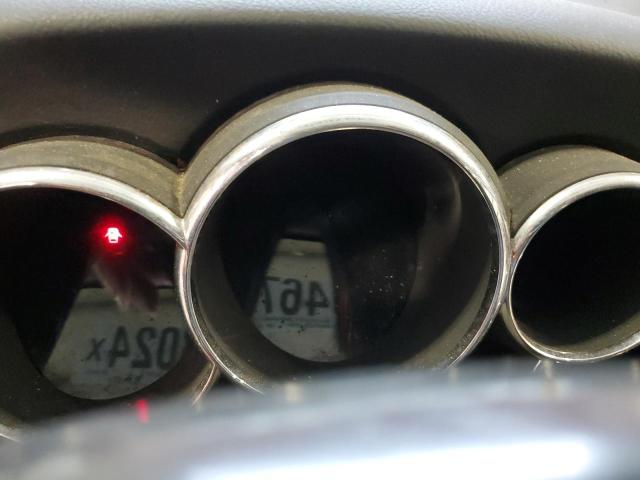 2T1KR32E27C686132 - 2007 TOYOTA MATRIX XR Rot Foto 9