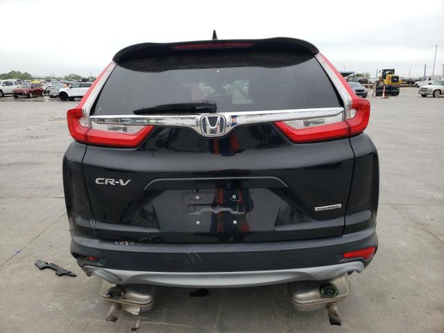 7FARW1H96HE029647 - 2017 HONDA CR-V TOURING BLACK photo 6