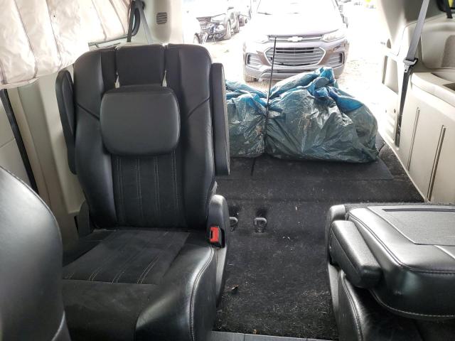 2C4RC1CG8ER364564 - 2014 CHRYSLER TOWN & COU TOURING L GRAY photo 10