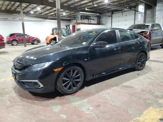 2019 HONDA CIVIC EX, 