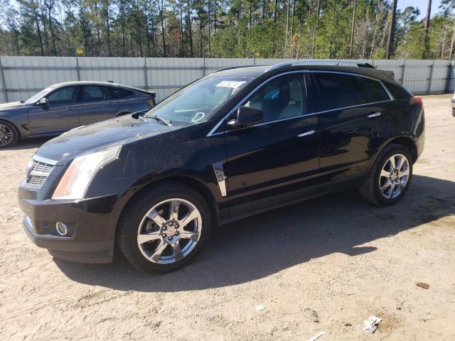 3GYFNBEY2AS537334 - 2010 CADILLAC SRX PERFORMANCE COLLECTION BLACK photo 1