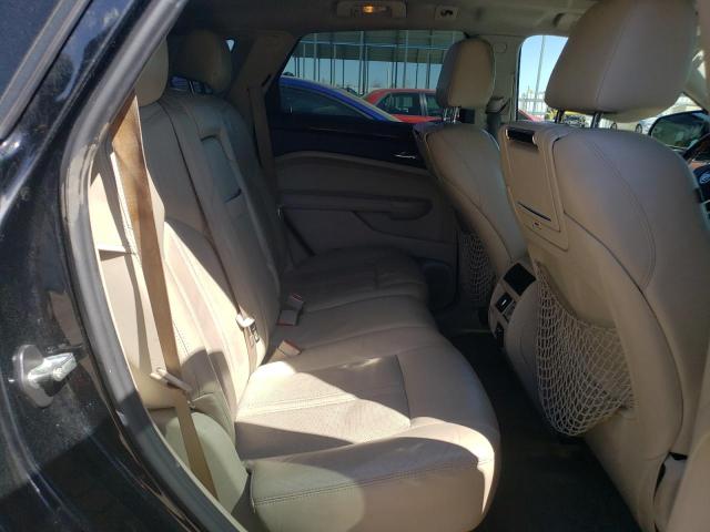 3GYFNBEY2AS537334 - 2010 CADILLAC SRX PERFORMANCE COLLECTION შავი ფოტო 11