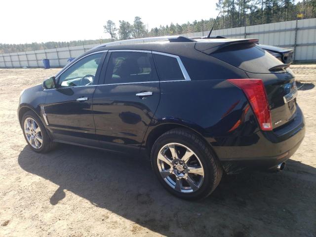 3GYFNBEY2AS537334 - 2010 CADILLAC SRX PERFORMANCE COLLECTION შავი ფოტო 2