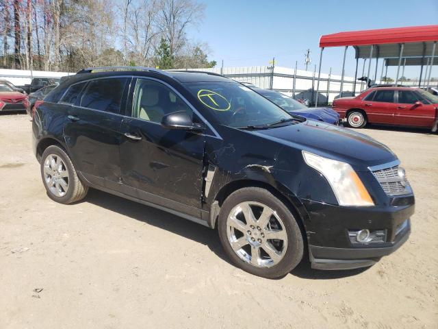 3GYFNBEY2AS537334 - 2010 CADILLAC SRX PERFORMANCE COLLECTION შავი ფოტო 4