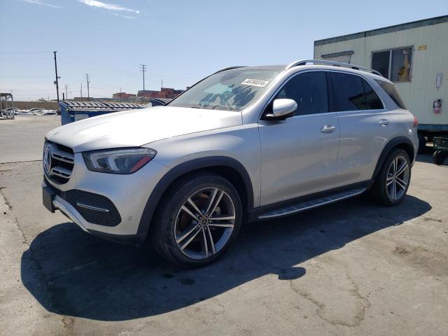 4JGFB4KBXLA087068 - 2020 MERCEDES-BENZ GLE 350 4MATIC SILVER photo 1