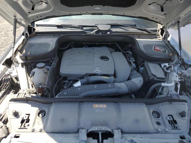 4JGFB4KBXLA087068 - 2020 MERCEDES-BENZ GLE 350 4MATIC SILVER photo 11