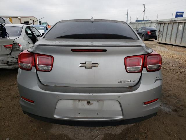 1G11E5SA3DF279254 - 2013 CHEVROLET MALIBU 2LT SILVER photo 6