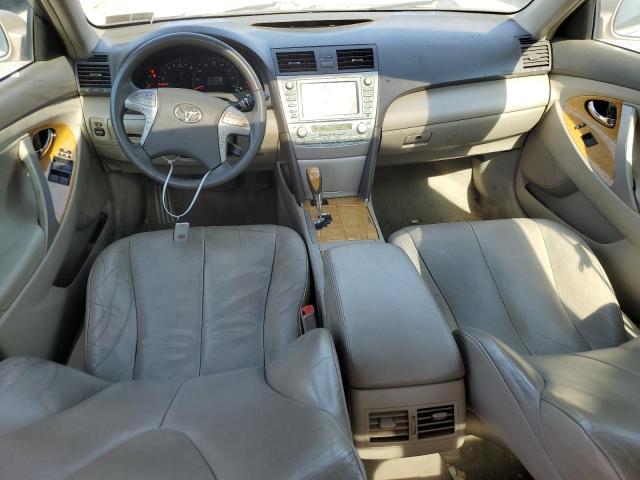 4T1BK46KX7U529294 - 2007 TOYOTA CAMRY LE TAN photo 8