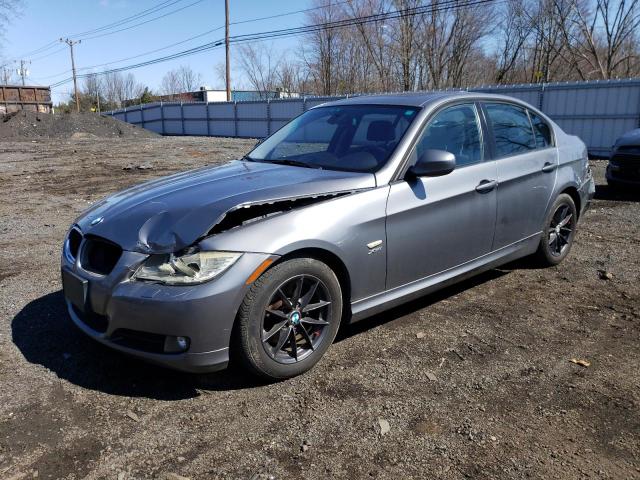 WBAPK5C56AA650392 - 2010 BMW 328 XI SULEV GRAY photo 1