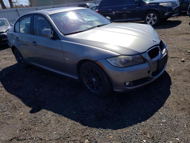 WBAPK5C56AA650392 - 2010 BMW 328 XI SULEV GRAY photo 4