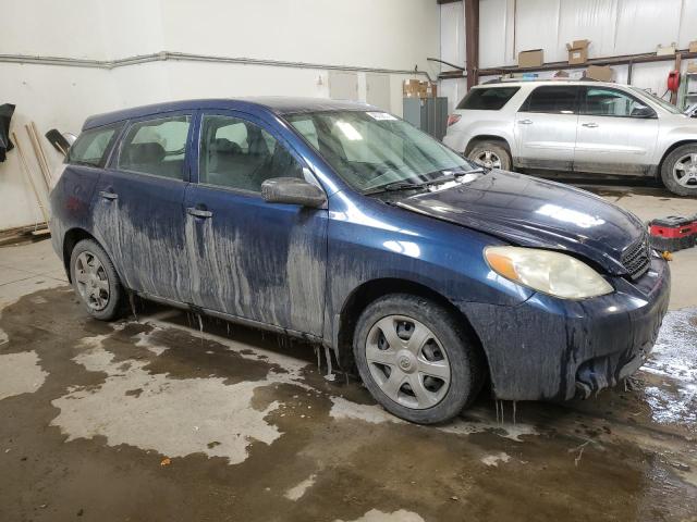 2T1KR32E96C570229 - 2006 TOYOTA COROLLA MA XR BLUE photo 4