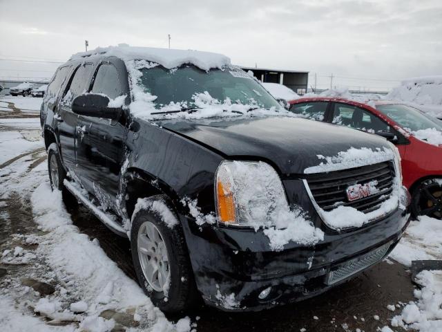 1GKFC13098J116388 - 2008 GMC YUKON BLACK photo 4