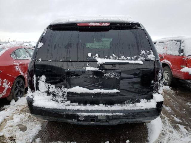 1GKFC13098J116388 - 2008 GMC YUKON BLACK photo 6