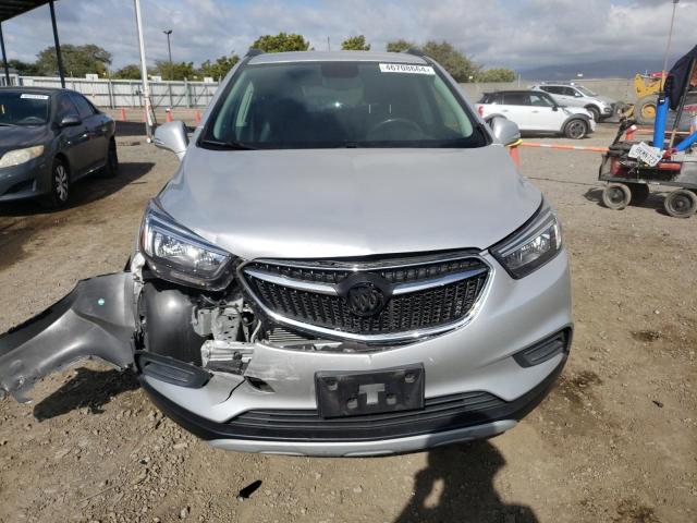 KL4CJASB7KB821032 - 2019 BUICK ENCORE PREFERRED SILVER photo 5