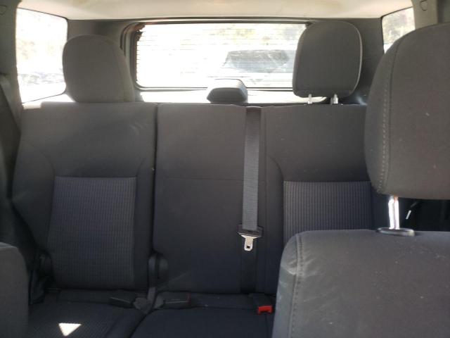 1J4PN3GK8BW542966 - 2011 JEEP LIBERTY RENEGADE GREEN photo 10