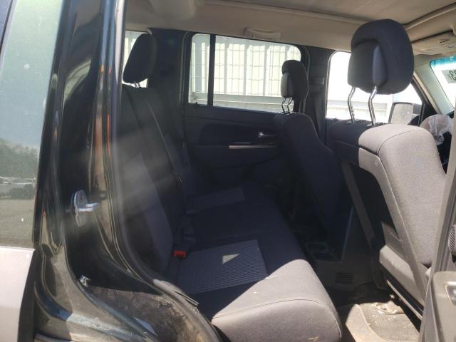 1J4PN3GK8BW542966 - 2011 JEEP LIBERTY RENEGADE GREEN photo 11