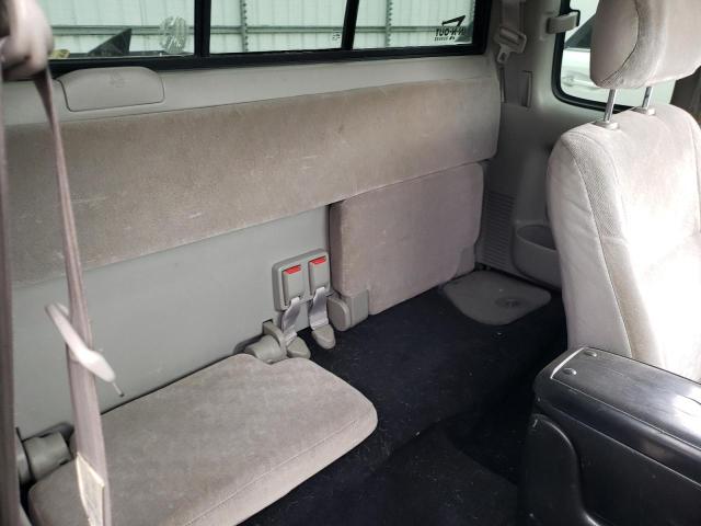 5TESN92N72Z086269 - 2002 TOYOTA TACOMA XTRACAB PRERUNNER ვერცხლისფერი ფოტო 10