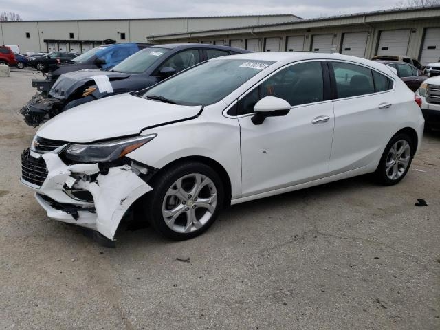 2018 CHEVROLET CRUZE PREMIER, 