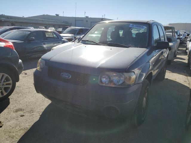 1FMYU92Z06KA74082 - 2006 FORD ESCAPE XLS BLUE photo 1