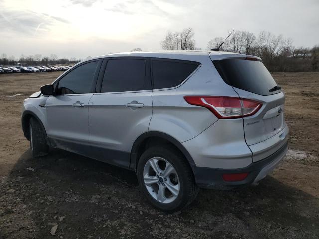 1FMCU9GX3GUC07537 - 2016 FORD ESCAPE SE SILVER photo 2