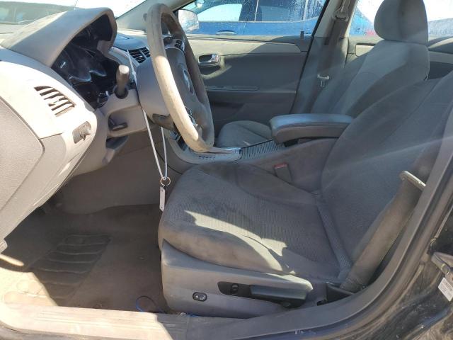 1G1ZC5EB9AF209203 - 2010 CHEVROLET MALIBU 1LT Қара фото 7