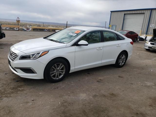 2016 HYUNDAI SONATA SE, 