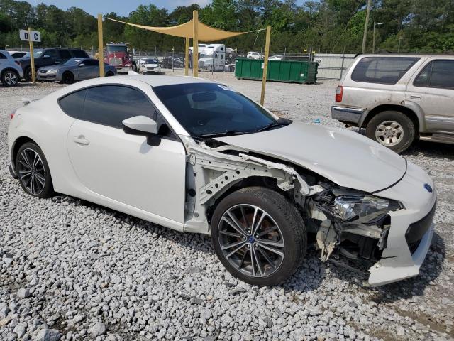 JF1ZCAC16F9601531 - 2015 SUBARU BRZ 2.0 LIMITED WHITE photo 4