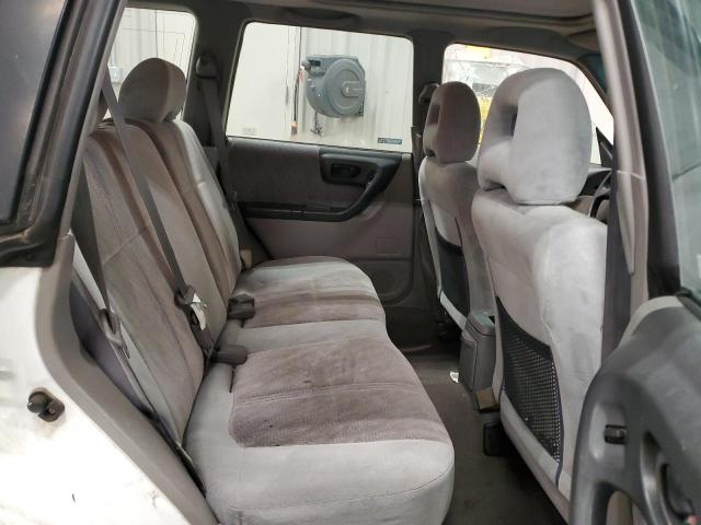 JF1SF65652G714049 - 2002 SUBARU FORESTER S Ağ foto 10