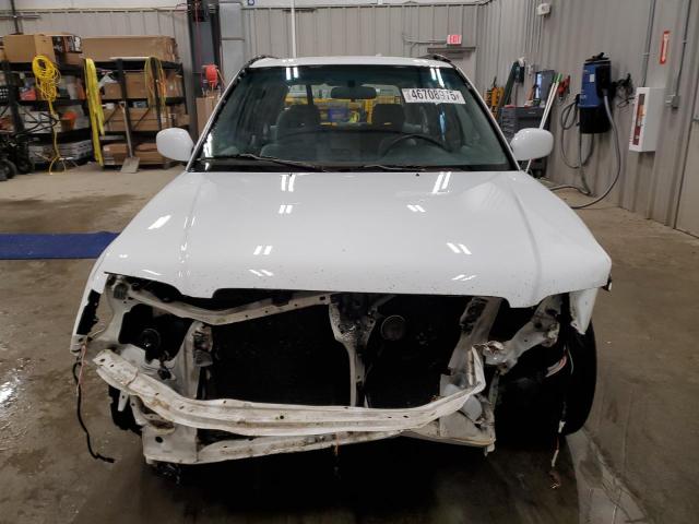 JF1SF65652G714049 - 2002 SUBARU FORESTER S Ağ foto 5