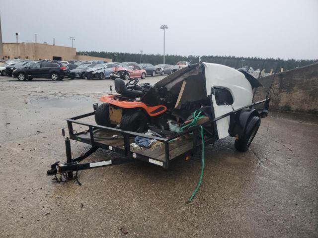 1XNB1215L2003601 - 2020 UTILITY TRAILER შავი ფოტო 2