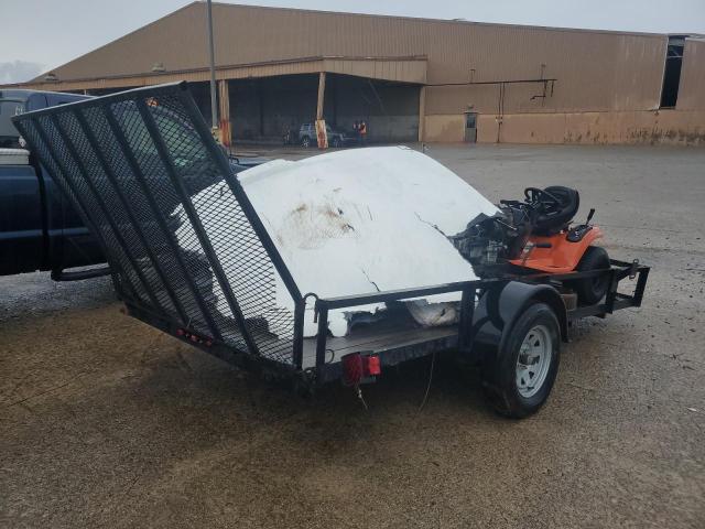 1XNB1215L2003601 - 2020 UTILITY TRAILER შავი ფოტო 4