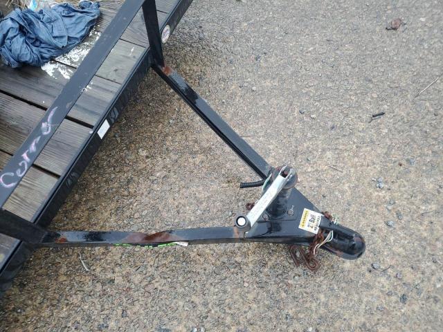 1XNB1215L2003601 - 2020 UTILITY TRAILER შავი ფოტო 8