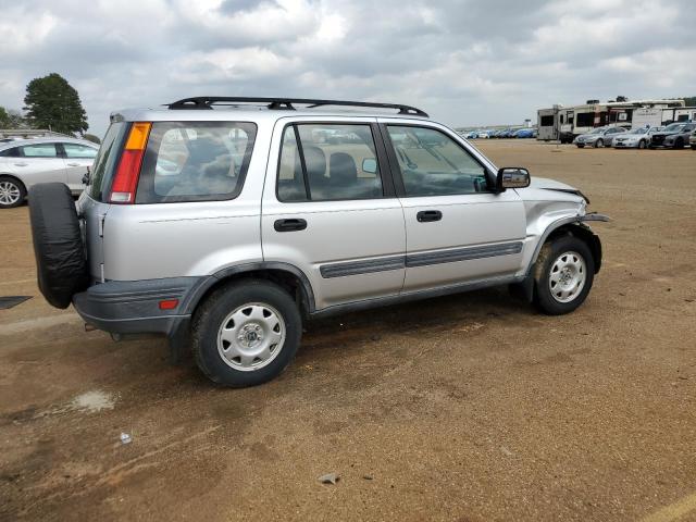 JHLRD2846XC004306 - 1999 HONDA CR-V LX SILVER photo 3