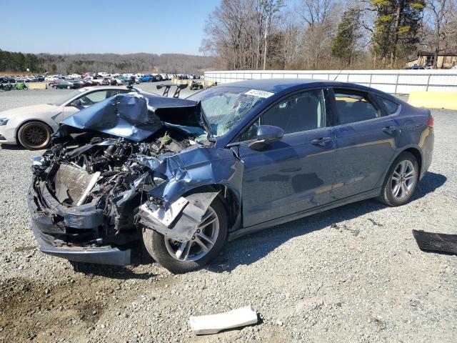 2018 FORD FUSION SE, 
