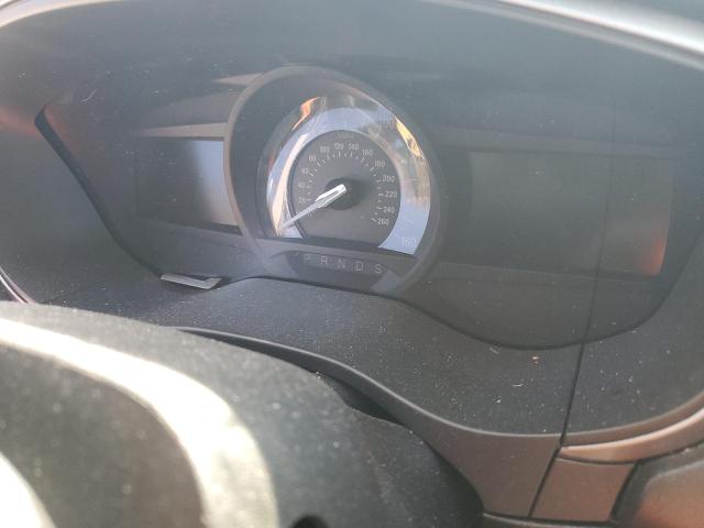 3FA6P0HD5JR238012 - 2018 FORD FUSION SE BLUE photo 9