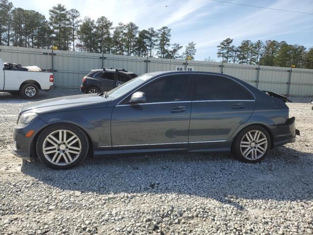 2009 MERCEDES-BENZ C 300, 