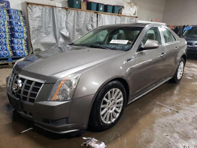2012 CADILLAC CTS LUXURY COLLECTION, 