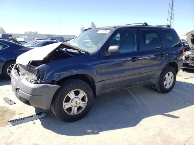 1FMYU03173KD07228 - 2003 FORD ESCAPE XLT BLUE photo 1