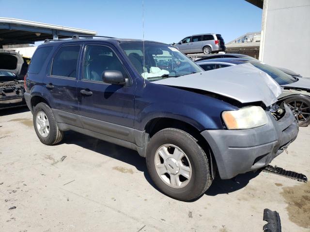 1FMYU03173KD07228 - 2003 FORD ESCAPE XLT BLUE photo 4