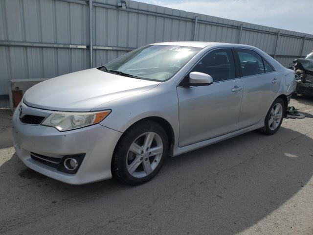 2012 TOYOTA CAMRY BASE, 