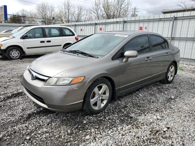 2008 HONDA CIVIC EX, null