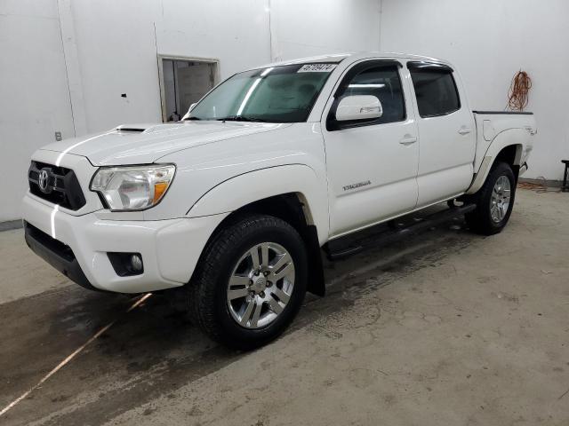 2012 TOYOTA TACOMA DOUBLE CAB PRERUNNER, 