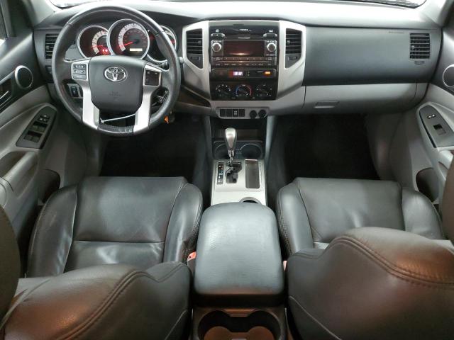 5TFJU4GN2CX020411 - 2012 TOYOTA TACOMA DOUBLE CAB PRERUNNER WHITE photo 8