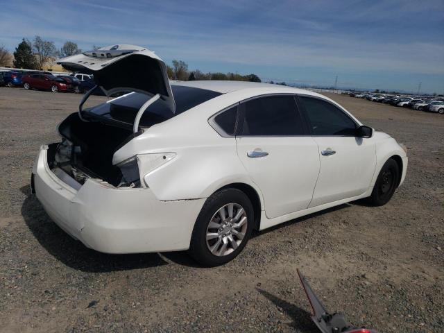 1N4AL3AP6DN532148 - 2013 NISSAN ALTIMA 2.5 WHITE photo 3