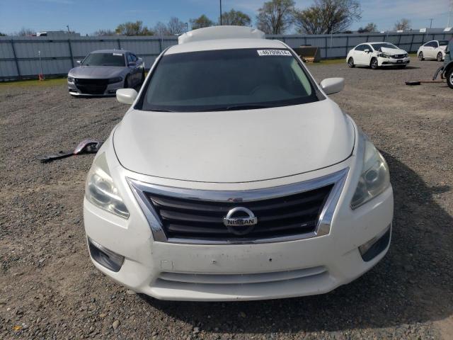 1N4AL3AP6DN532148 - 2013 NISSAN ALTIMA 2.5 WHITE photo 5