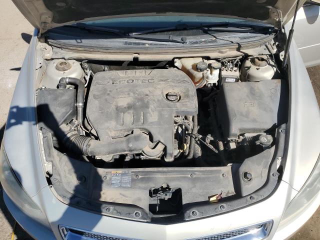 1G1ZC5E11BF352137 - 2011 CHEVROLET MALIBU 1LT GOLD photo 11