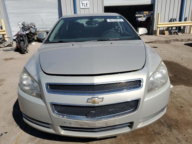 1G1ZC5E11BF352137 - 2011 CHEVROLET MALIBU 1LT GOLD photo 5