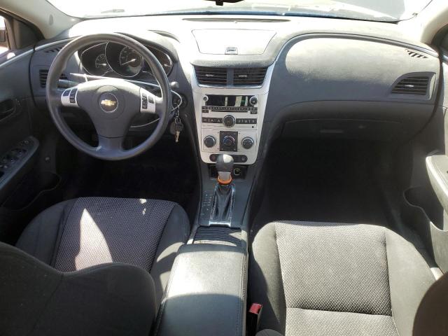 1G1ZC5E11BF352137 - 2011 CHEVROLET MALIBU 1LT GOLD photo 8