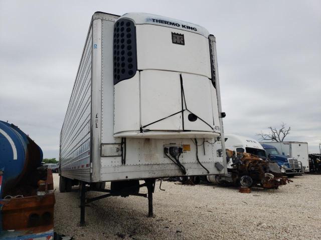 1UYVS25317U124202 - 2007 UTILITY TRAILER WHITE photo 1