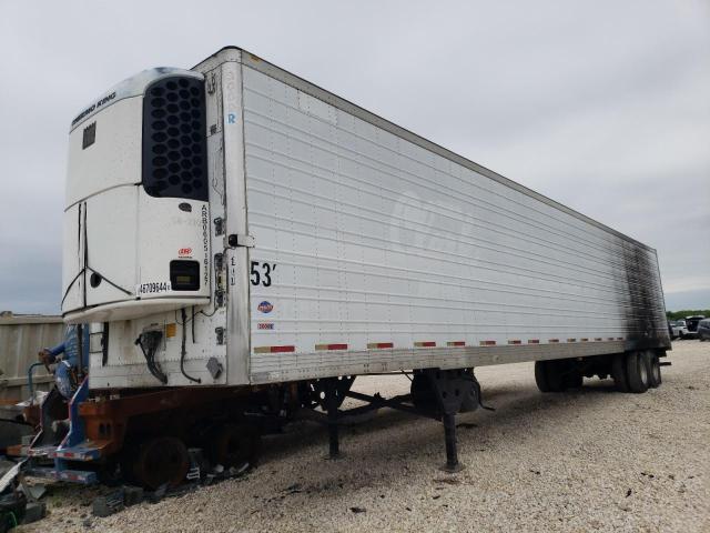 1UYVS25317U124202 - 2007 UTILITY TRAILER WHITE photo 2